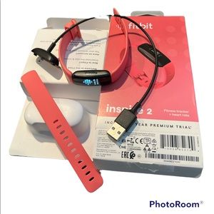 Fitbit Inspire 2 fitness tracker like new